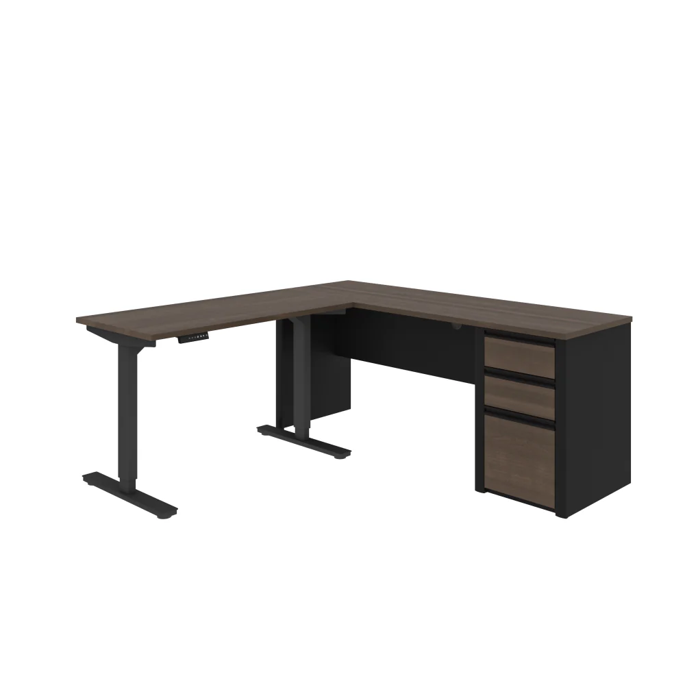 L-Shaped Standing Desk - Image 12