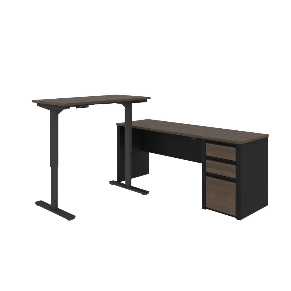 L-Shaped Standing Desk - Image 14