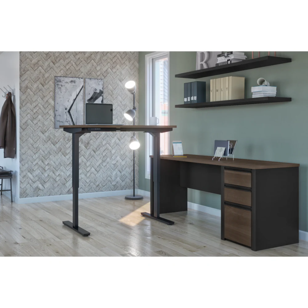 L-Shaped Standing Desk - Image 15