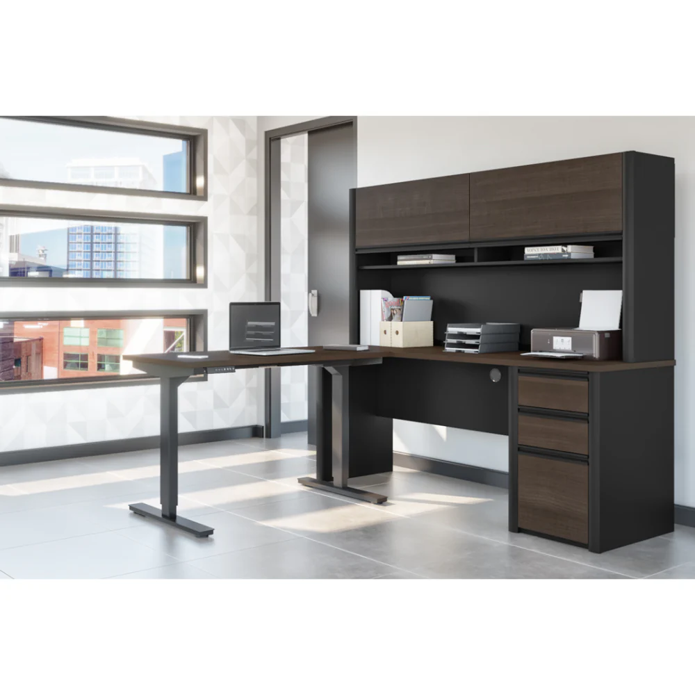 L-Shaped Standing Desk - Image 2