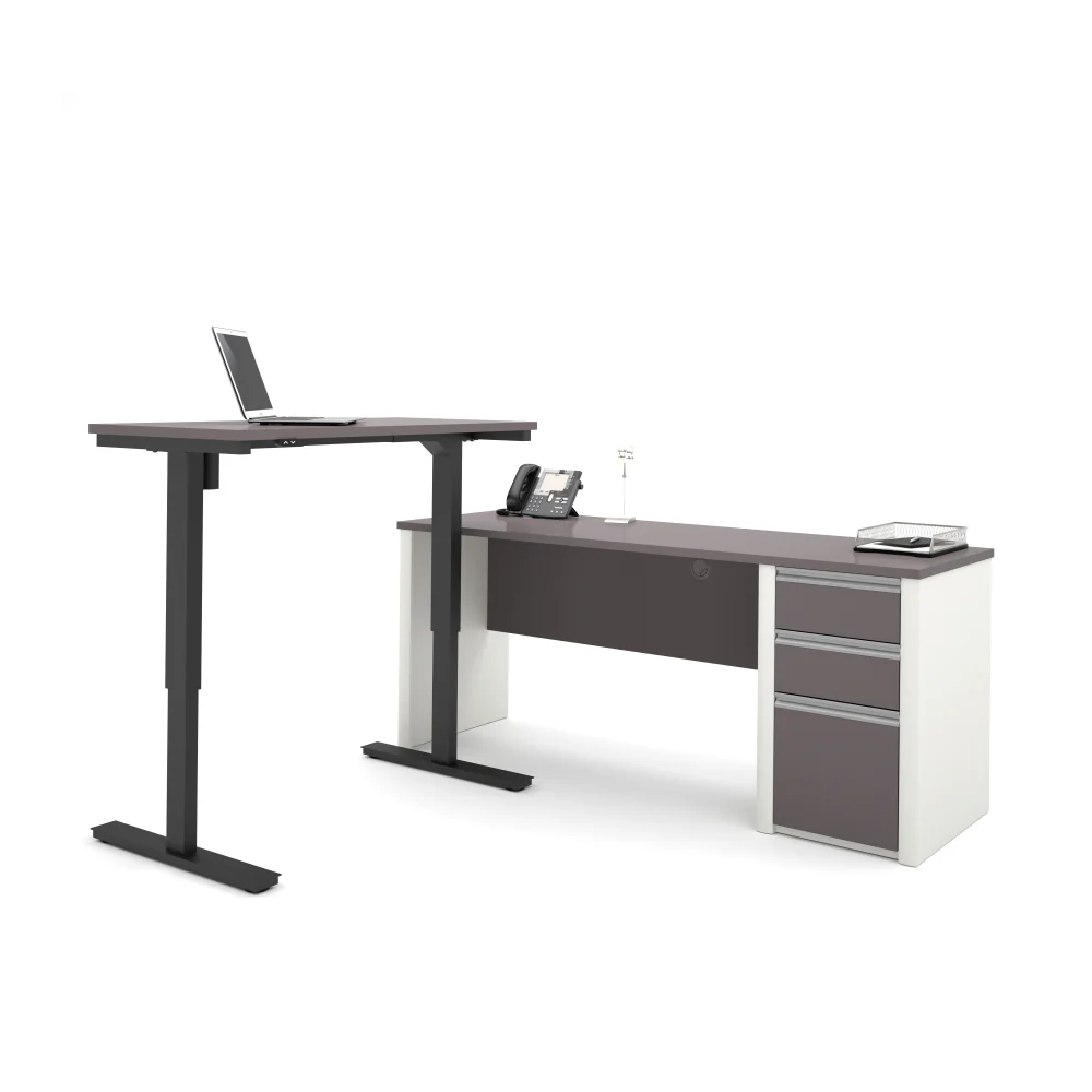 L-Shaped Standing Desk - Image 20
