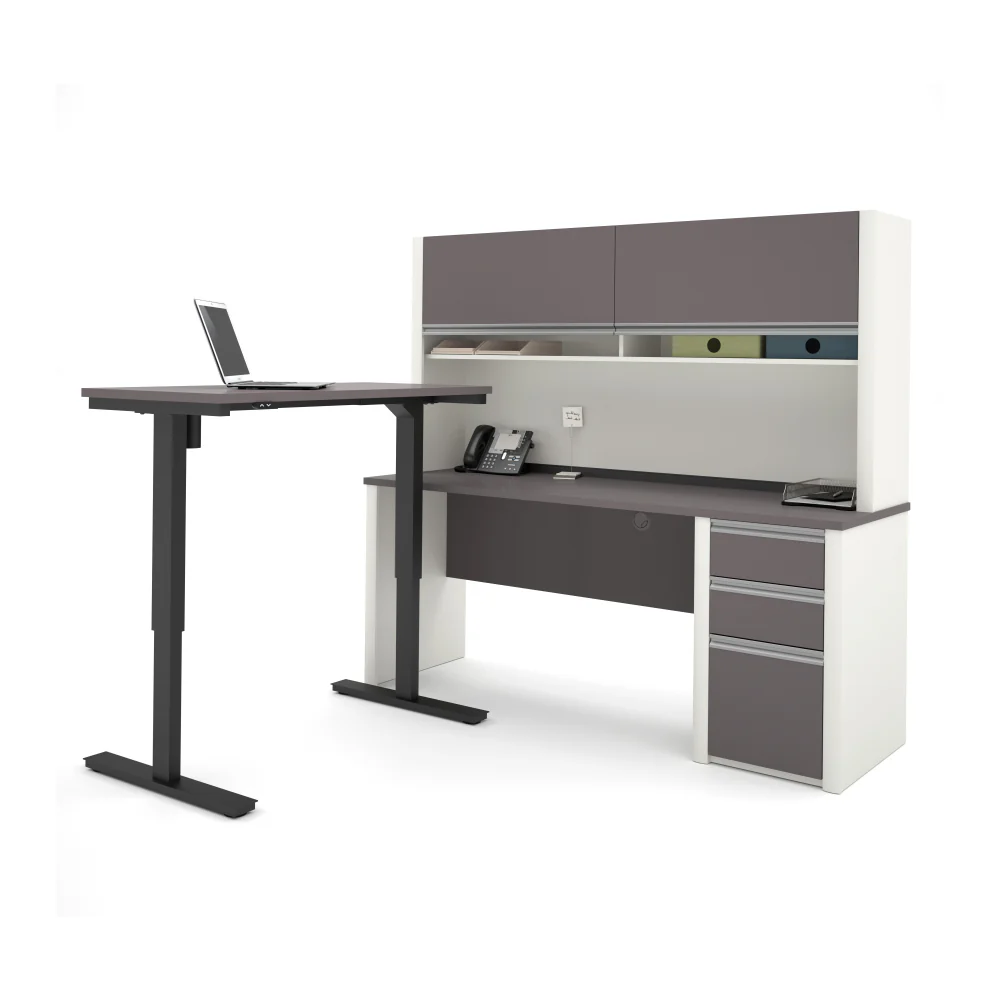 L-Shaped Standing Desk - Image 6
