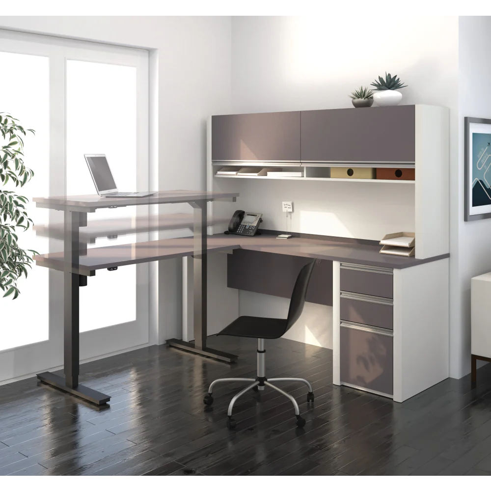 L-Shaped Standing Desk - Image 7