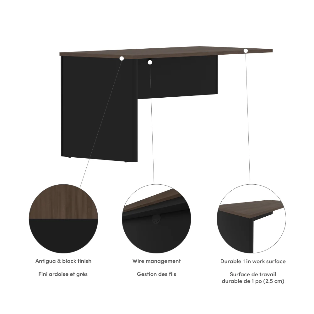 Desk Return - Image 4