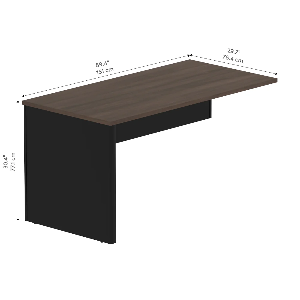Desk Return - Image 5