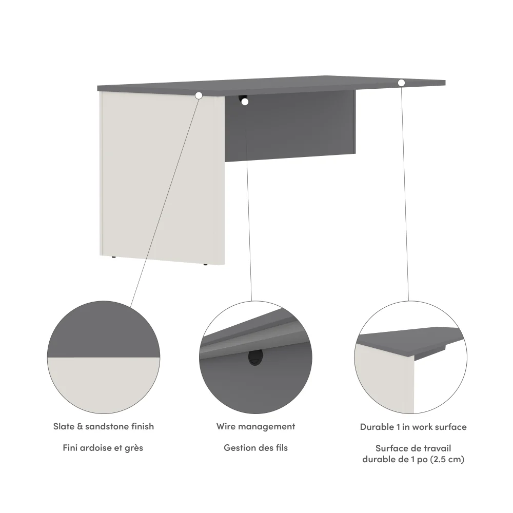 Desk Return - Image 8