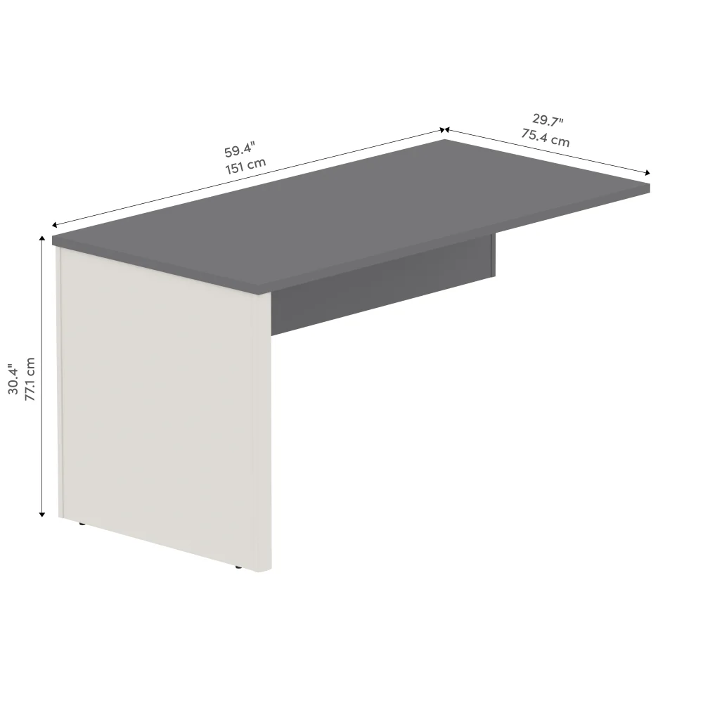 Desk Return - Image 9