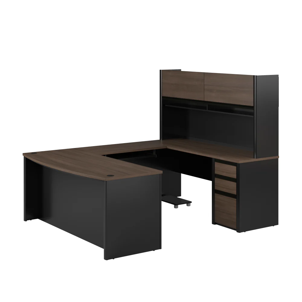 U-Shaped Executive Desk - Image 15