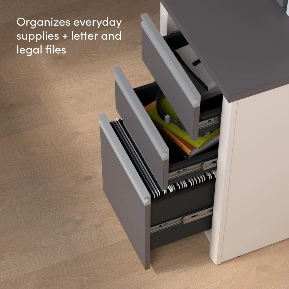 U-Shaped Executive Desk - Image 28