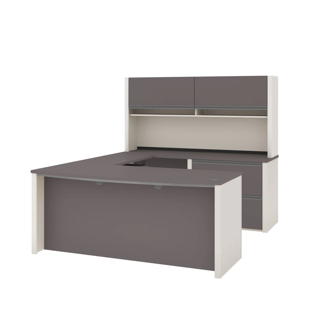 U-Shaped Executive Desk - Image 35