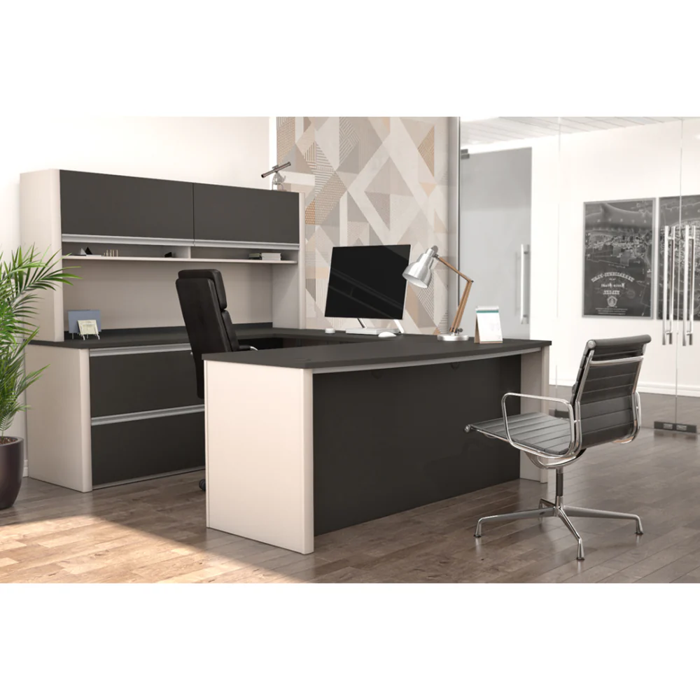 U-Shaped Executive Desk - Image 36