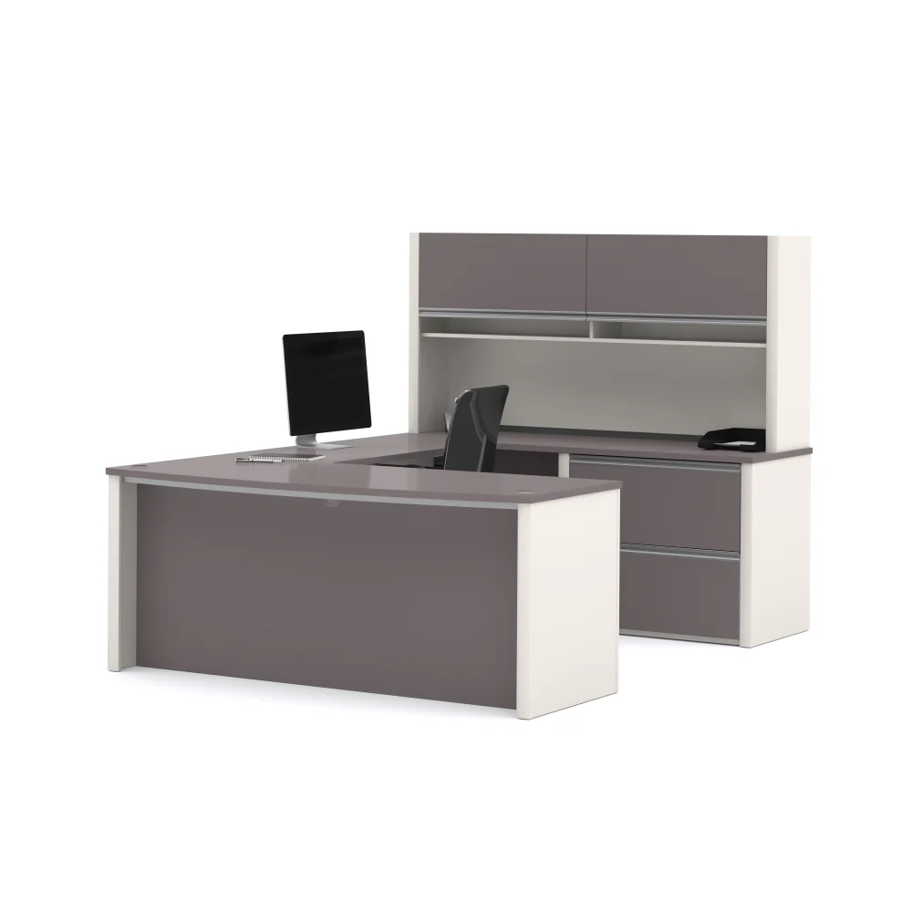 U-Shaped Executive Desk - Image 37