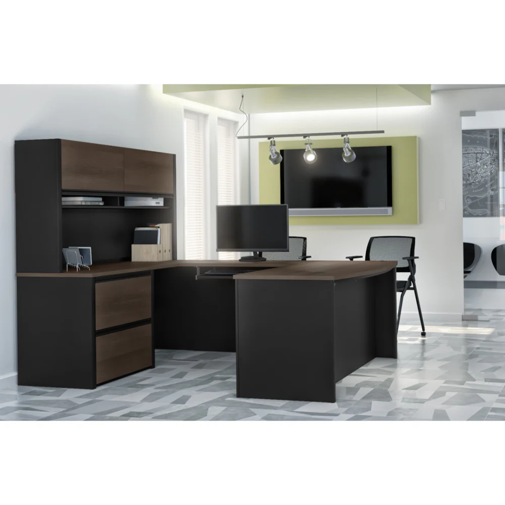 U-Shaped Executive Desk - Image 43