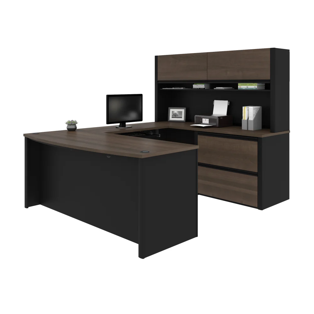 U-Shaped Executive Desk - Image 44