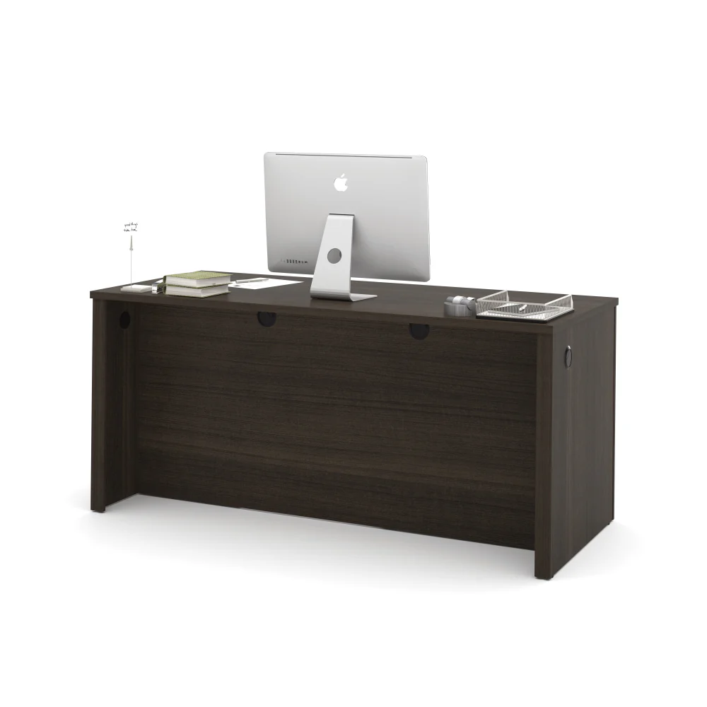 Executive Desk with Drawers - Image 3
