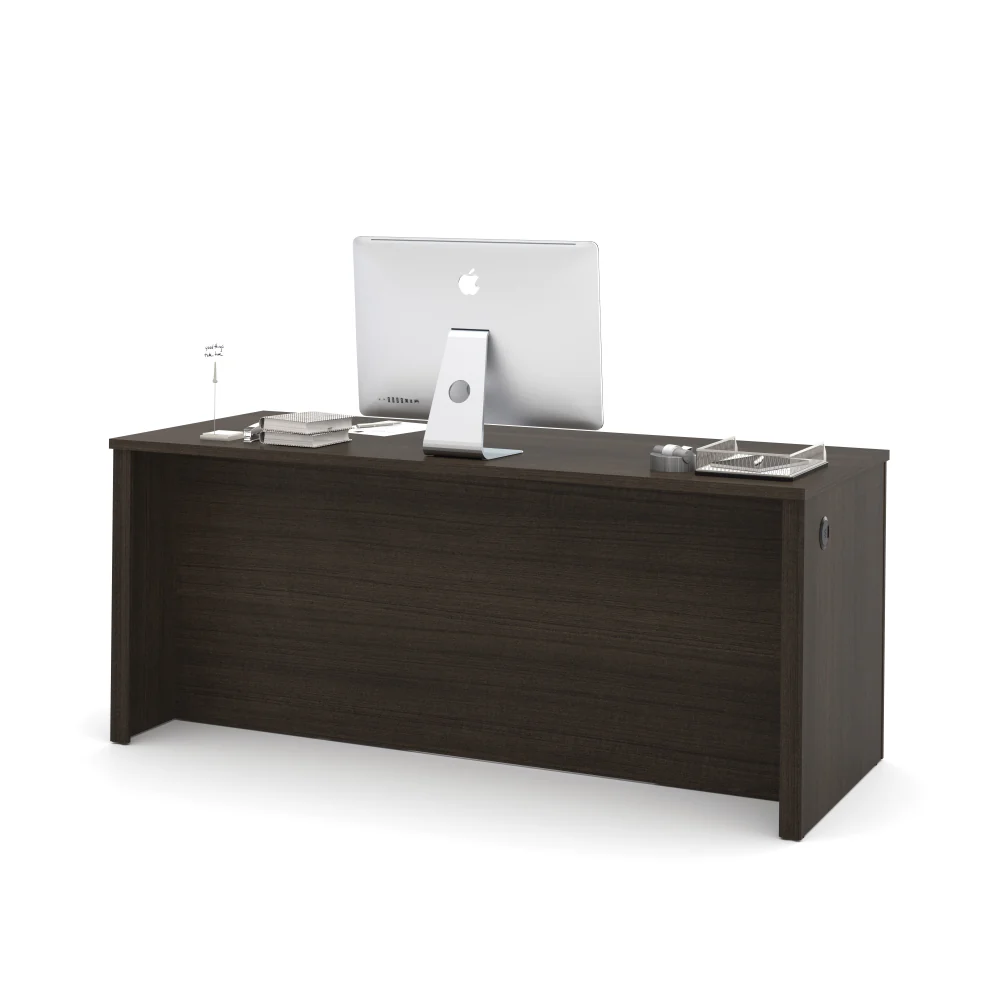 Executive Desk with Drawers - Image 6