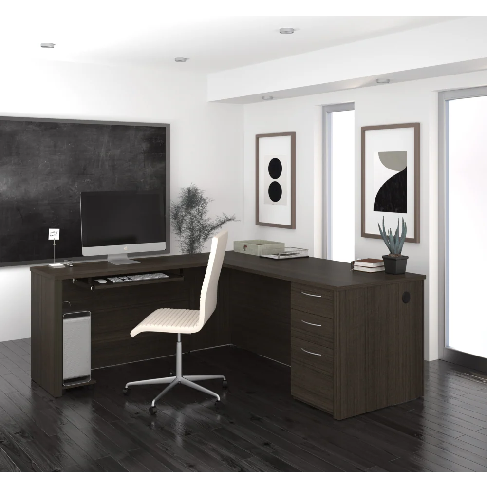 L-Shaped Desk - Image 10