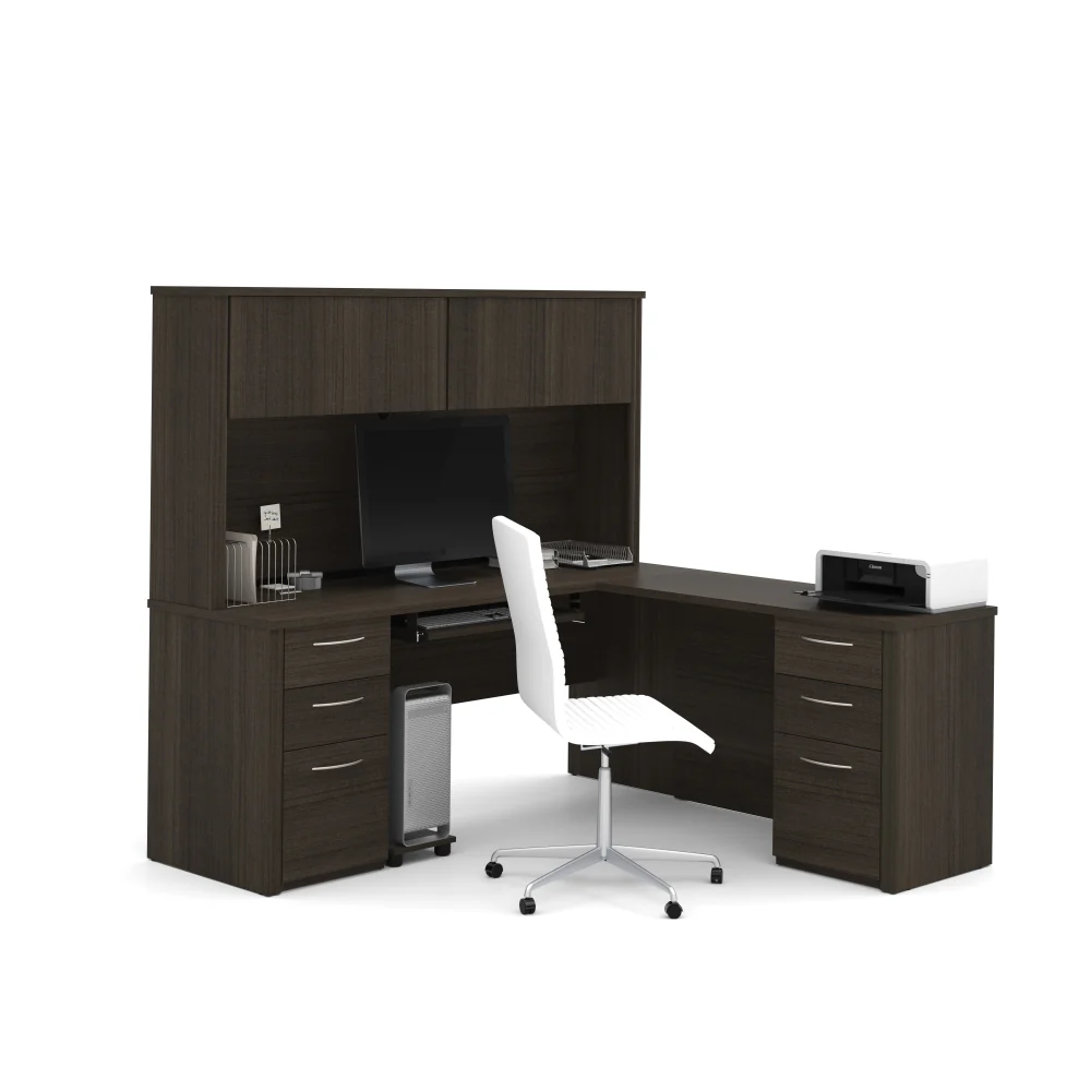 L-Shaped Desk - Image 3
