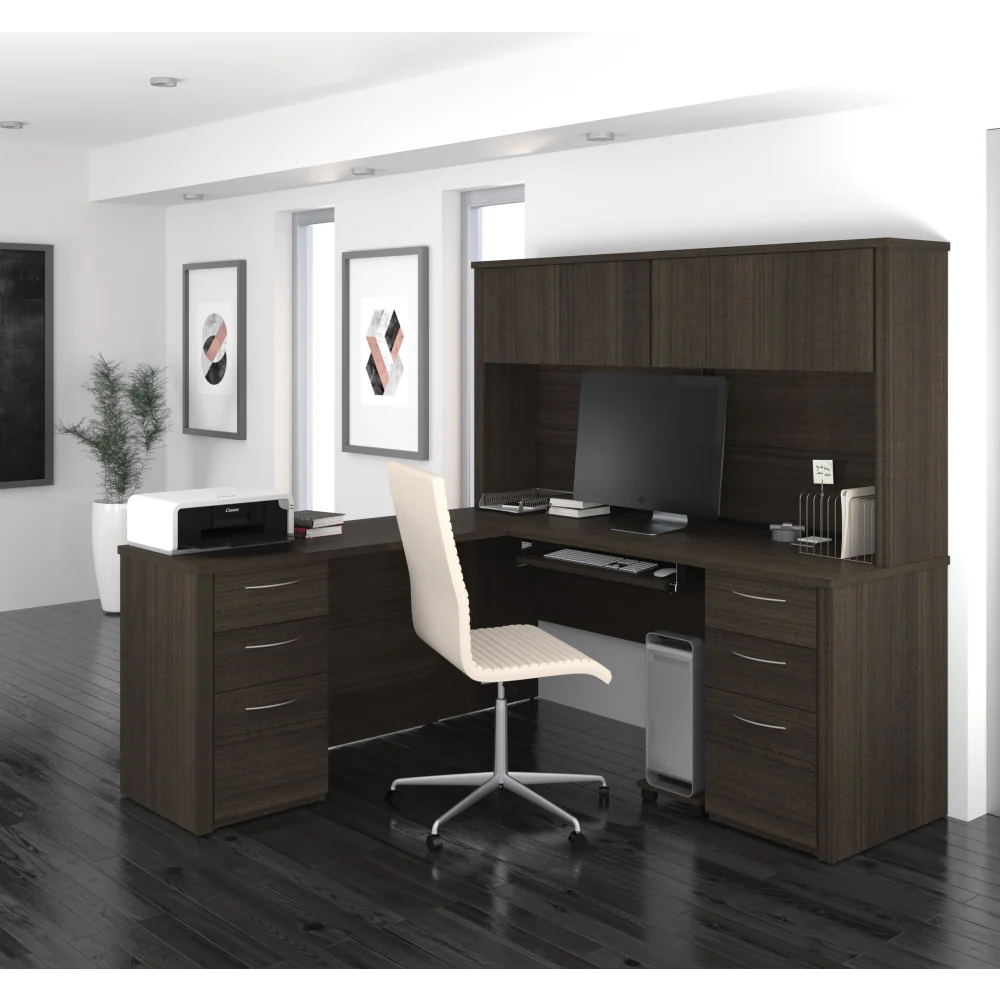 L-Shaped Desk - Image 4