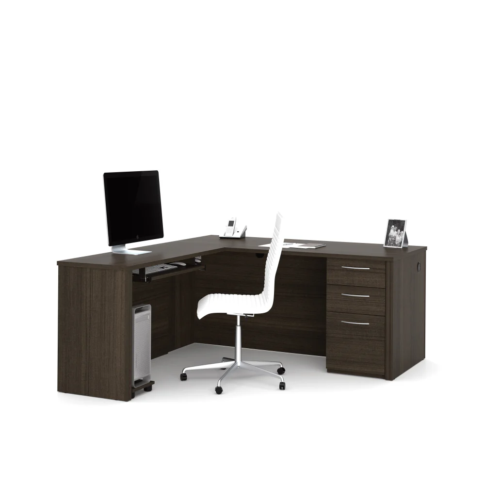 L-Shaped Desk - Image 6