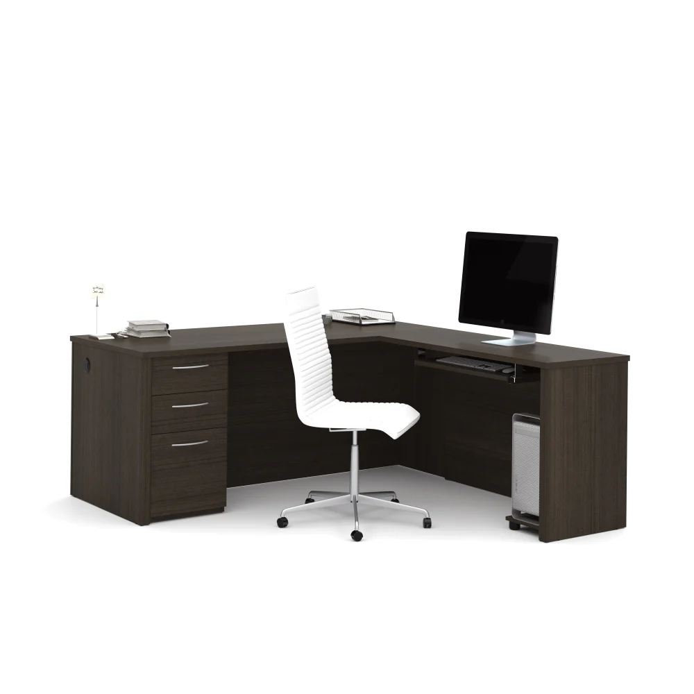 L-Shaped Desk - Image 9