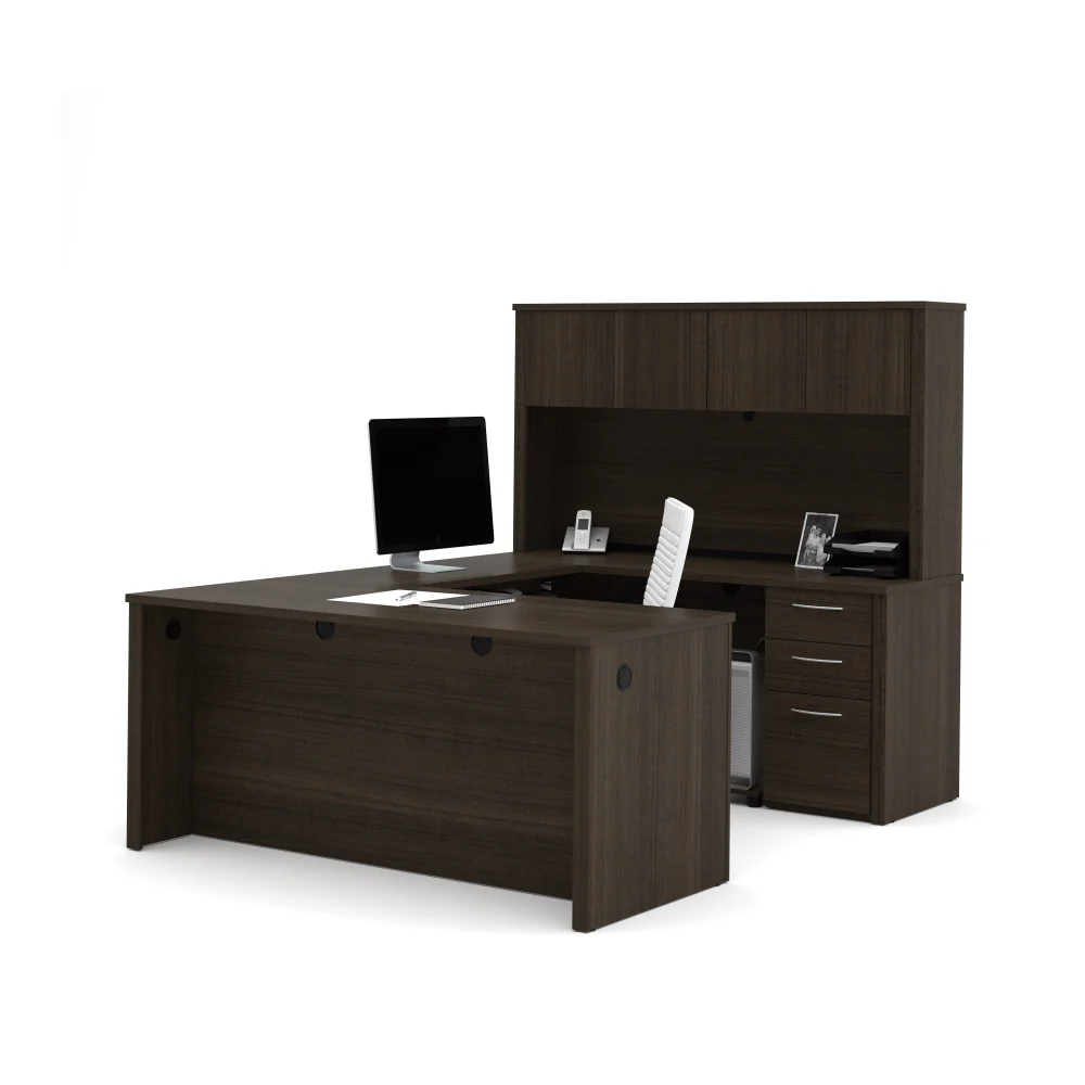 U-Shaped Executive Desk - Image 3