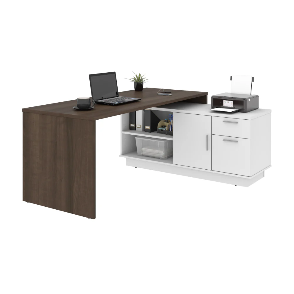 L-Shaped Desk - Image 3