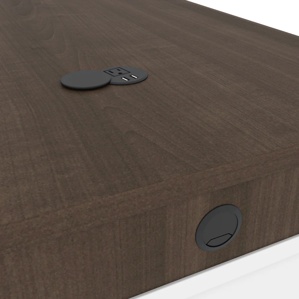 L-Shaped Desk - Image 4