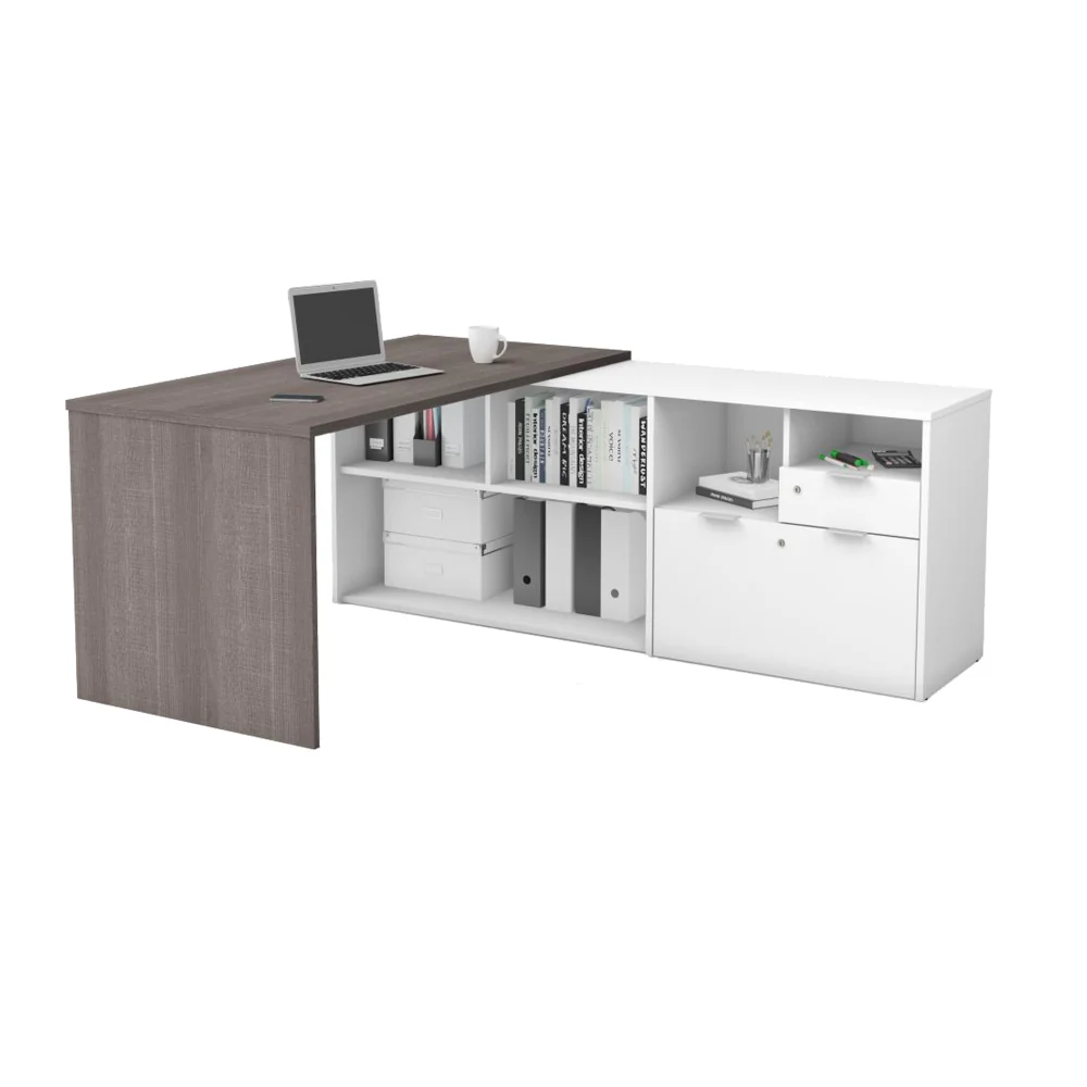 L-Shaped Desk - Image 5