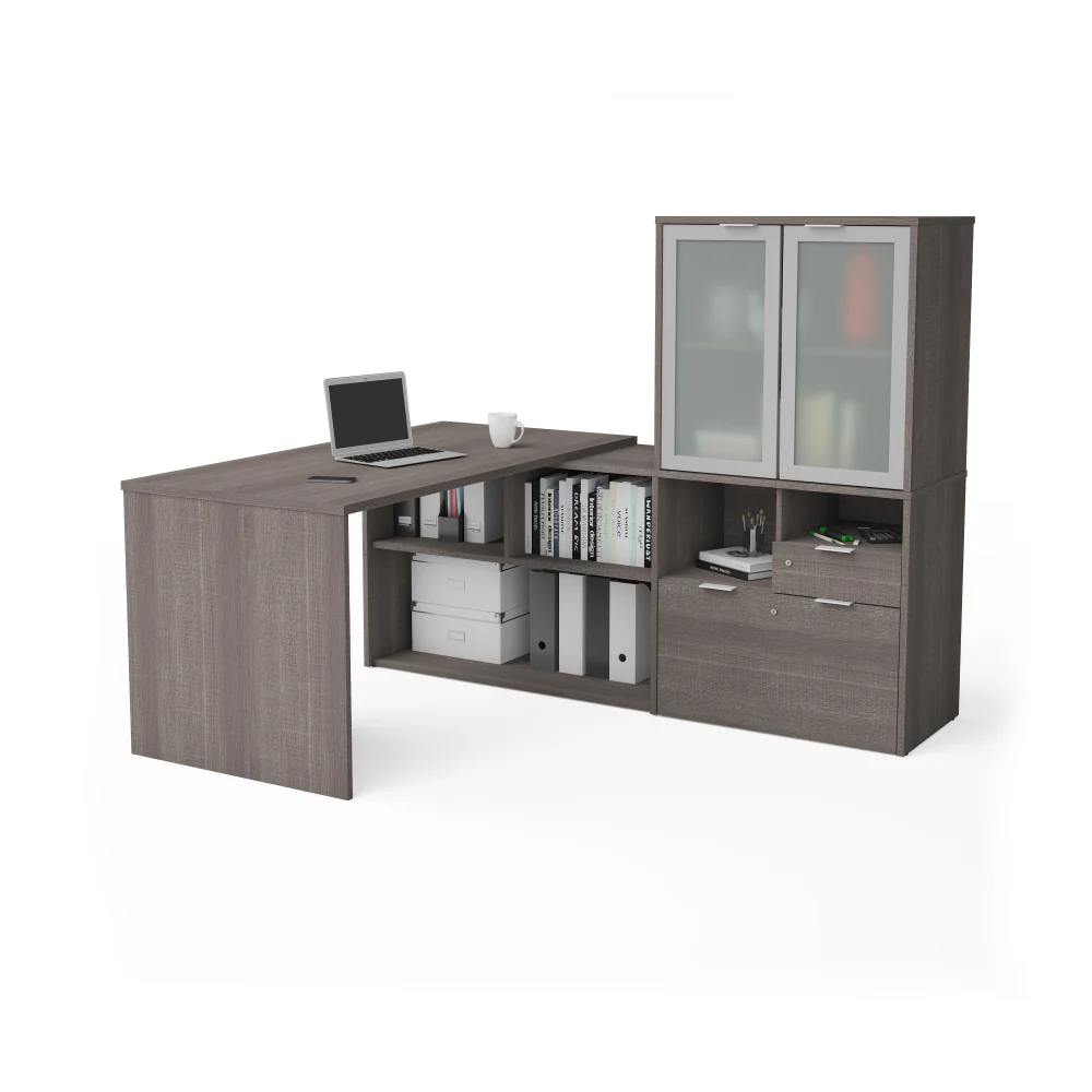 L-Shaped Desk - Image 8