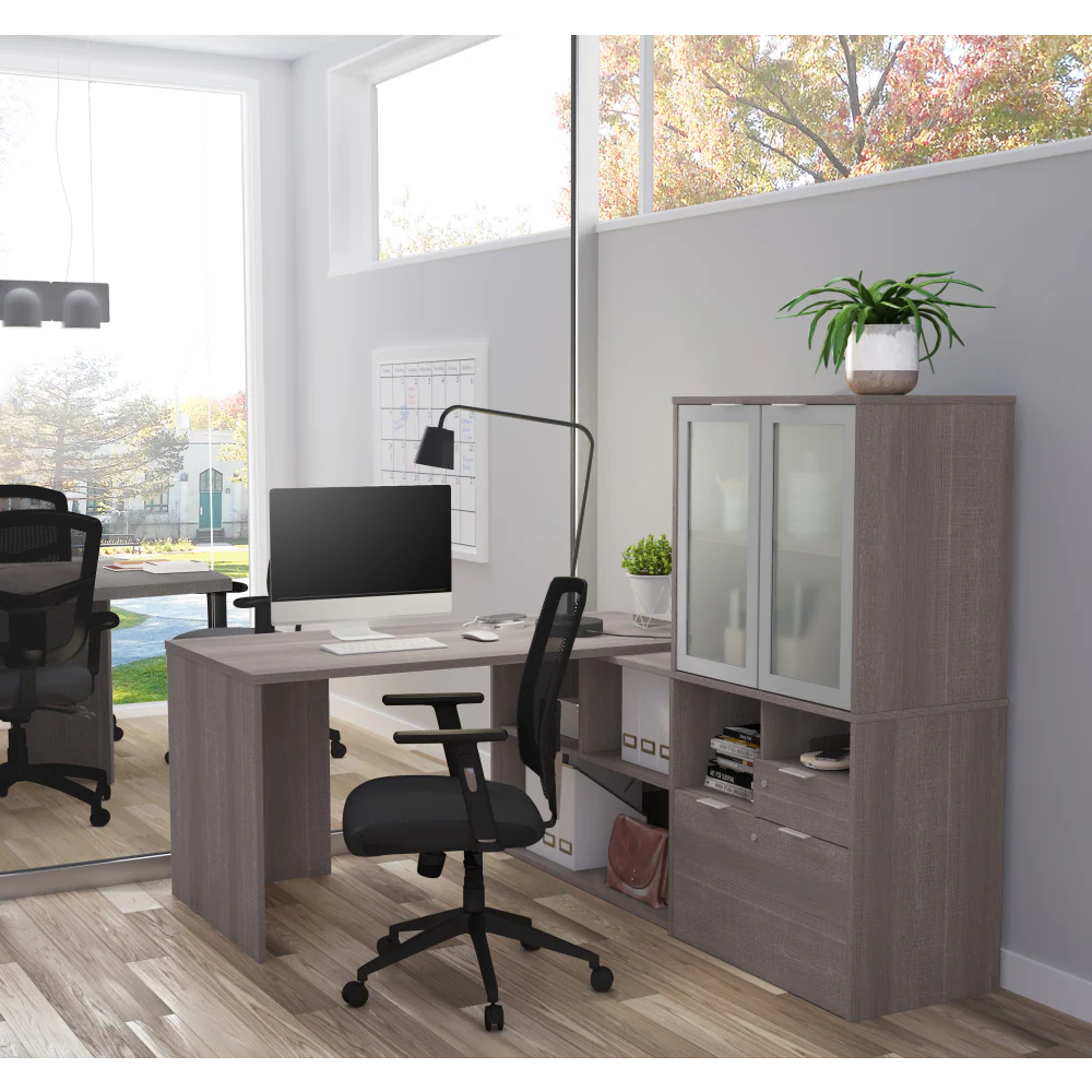 L-Shaped Desk - Image 9