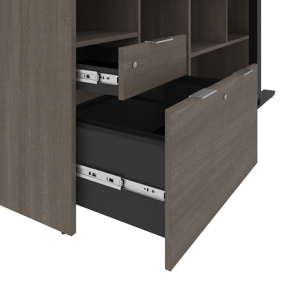 U-Shaped Executive Desk - Image 10