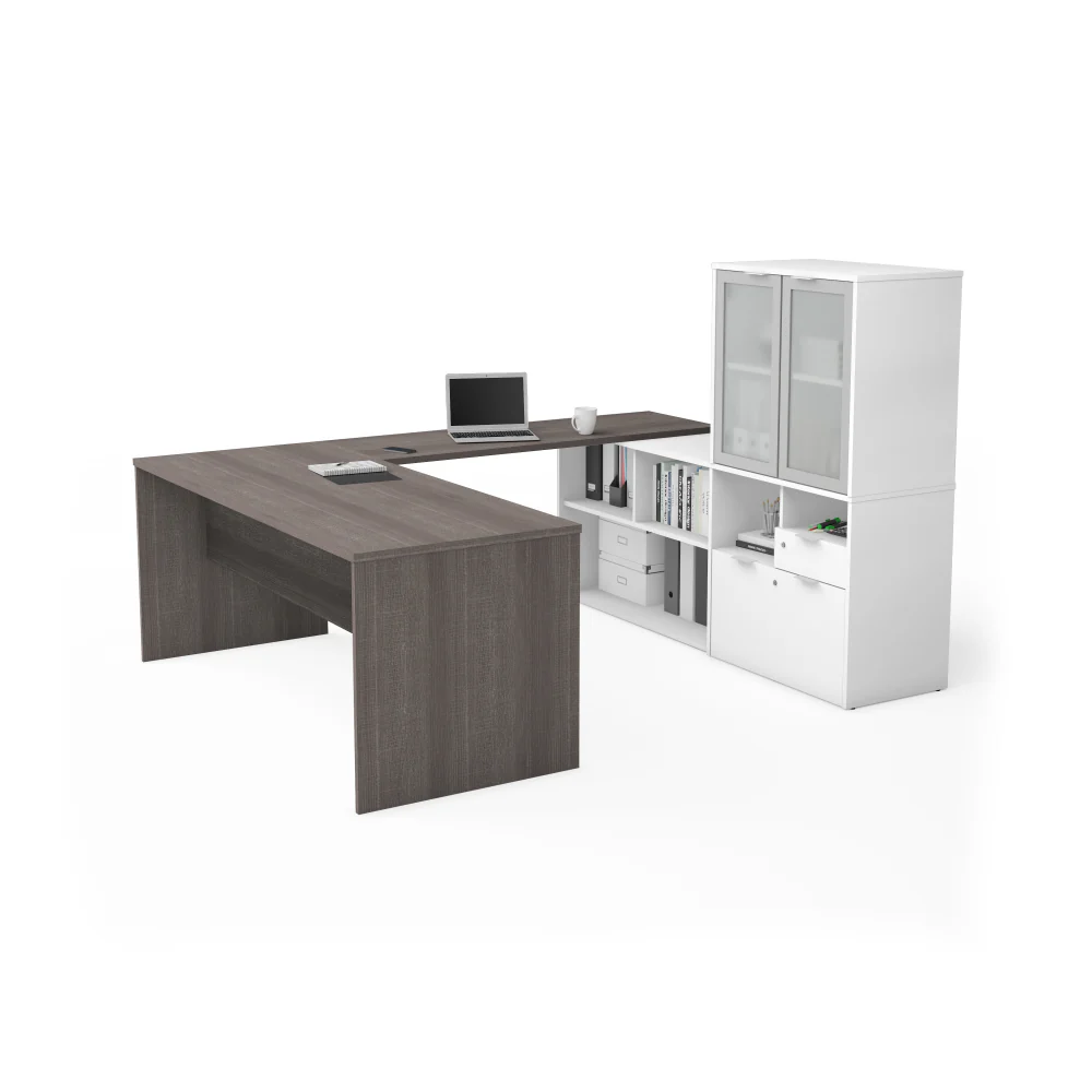 U-Shaped Executive Desk - Image 12