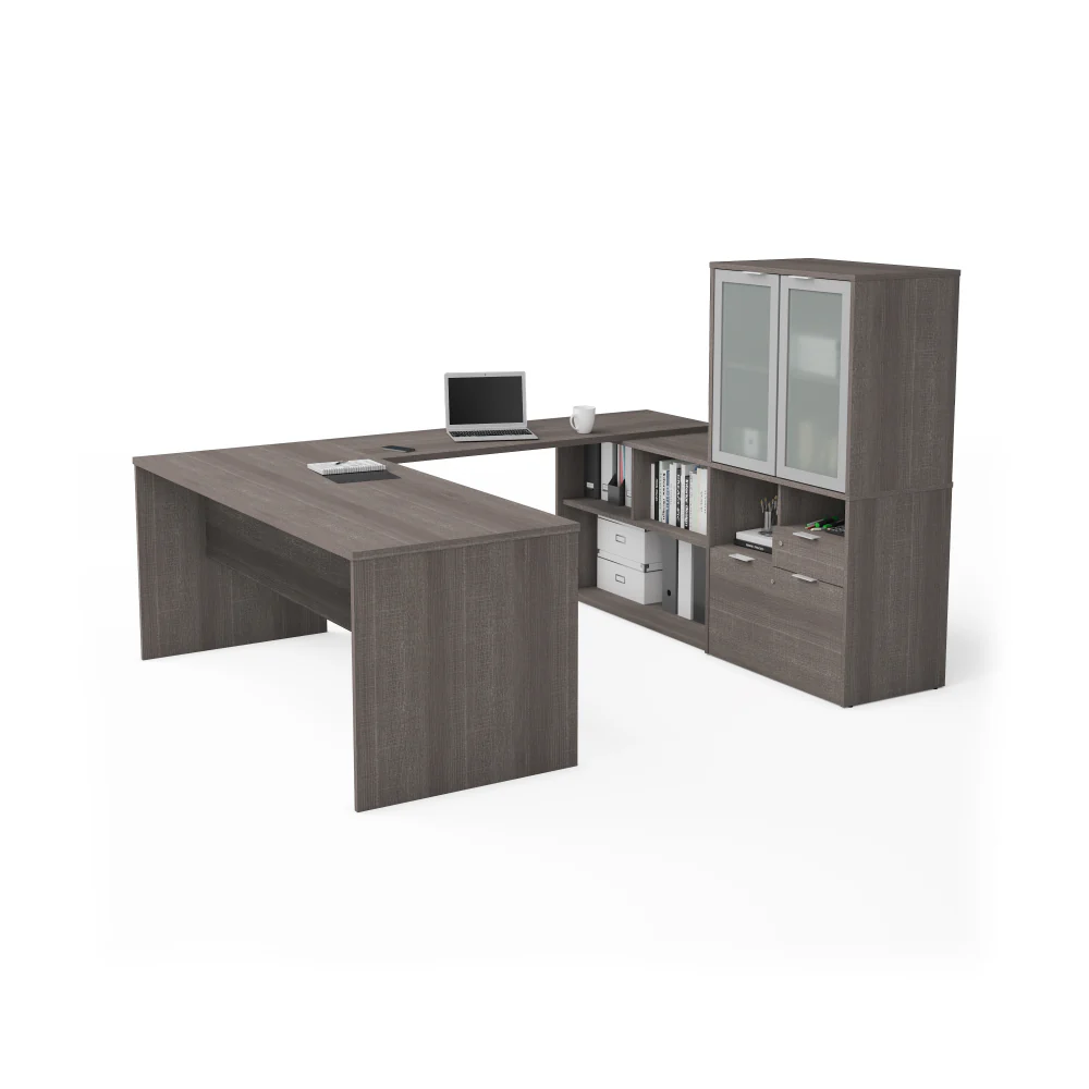 U-Shaped Executive Desk - Image 8