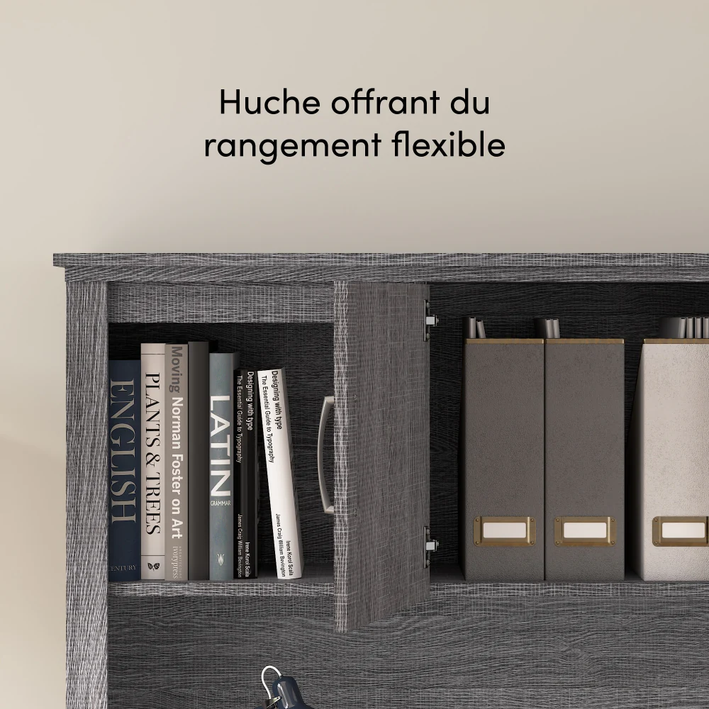 U-Shaped Desk - Image 10