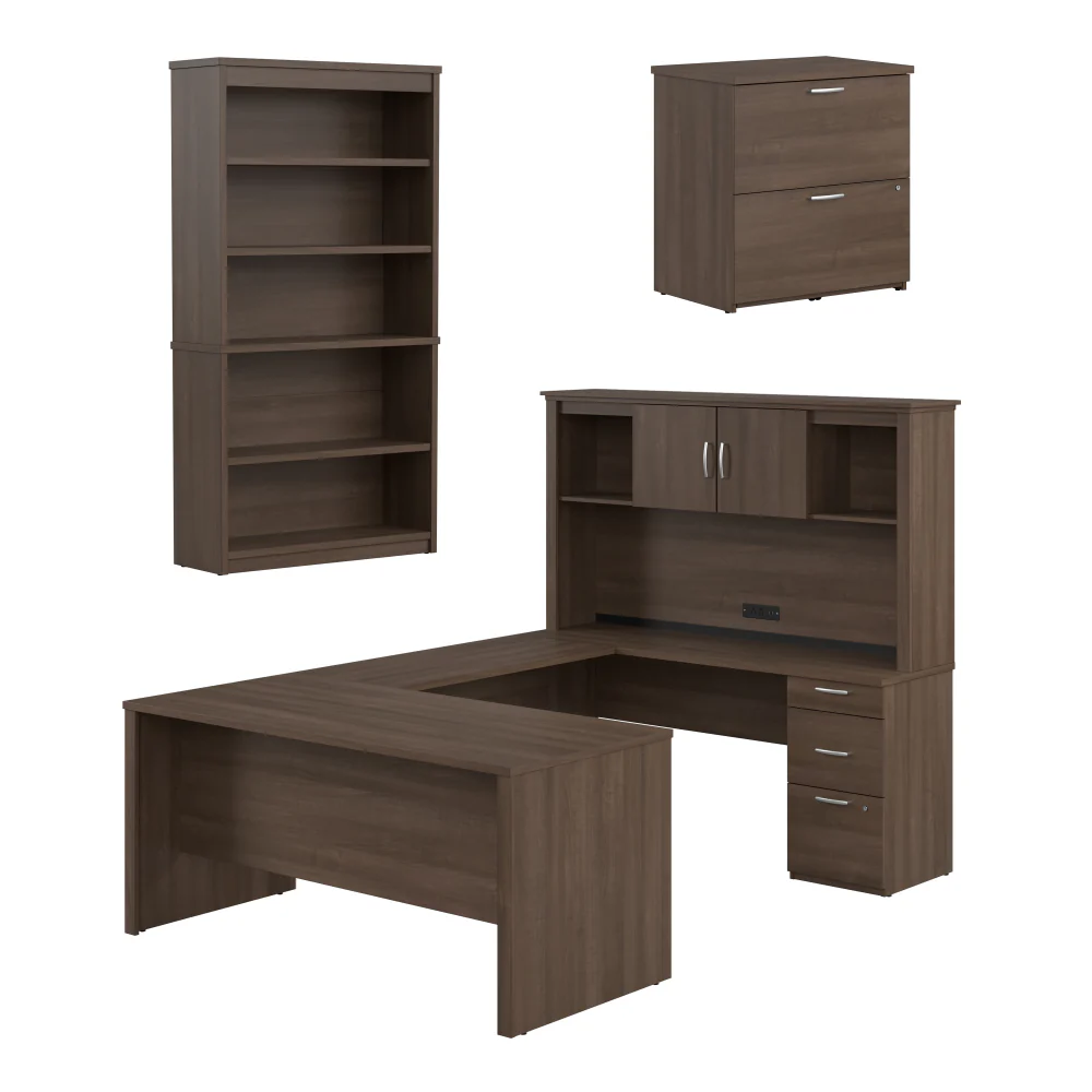 U-Shaped Desk - Image 13