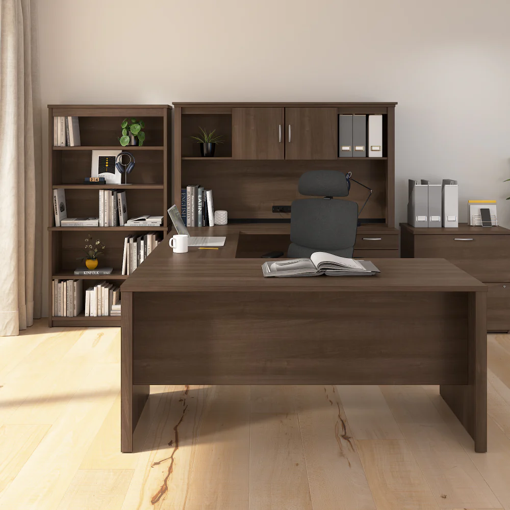 U-Shaped Desk - Image 14