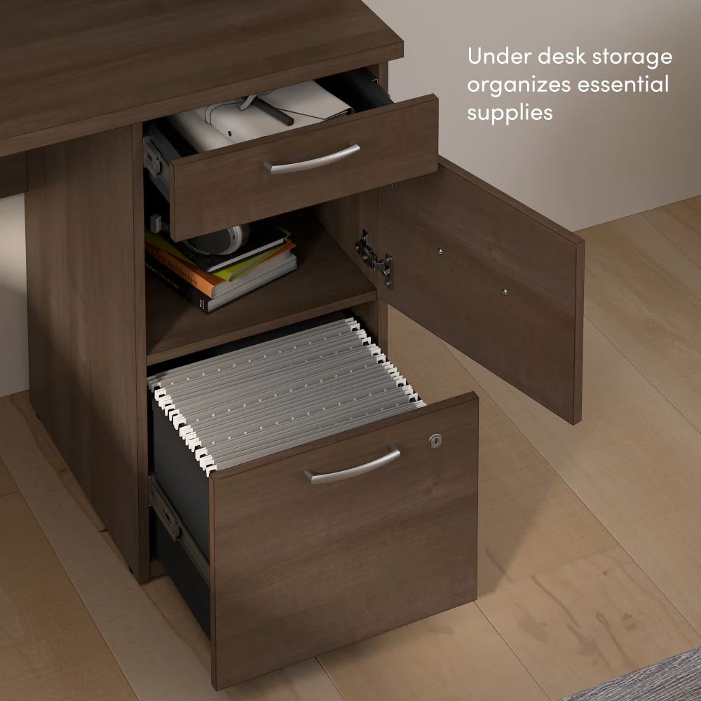 U-Shaped Desk - Image 16