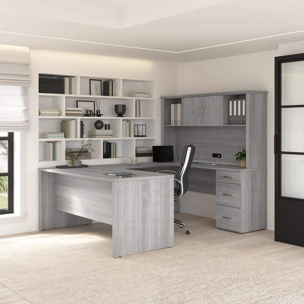 U-Shaped Desk - Image 26