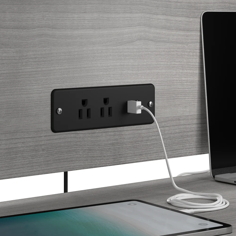 U-Shaped Desk - Image 29