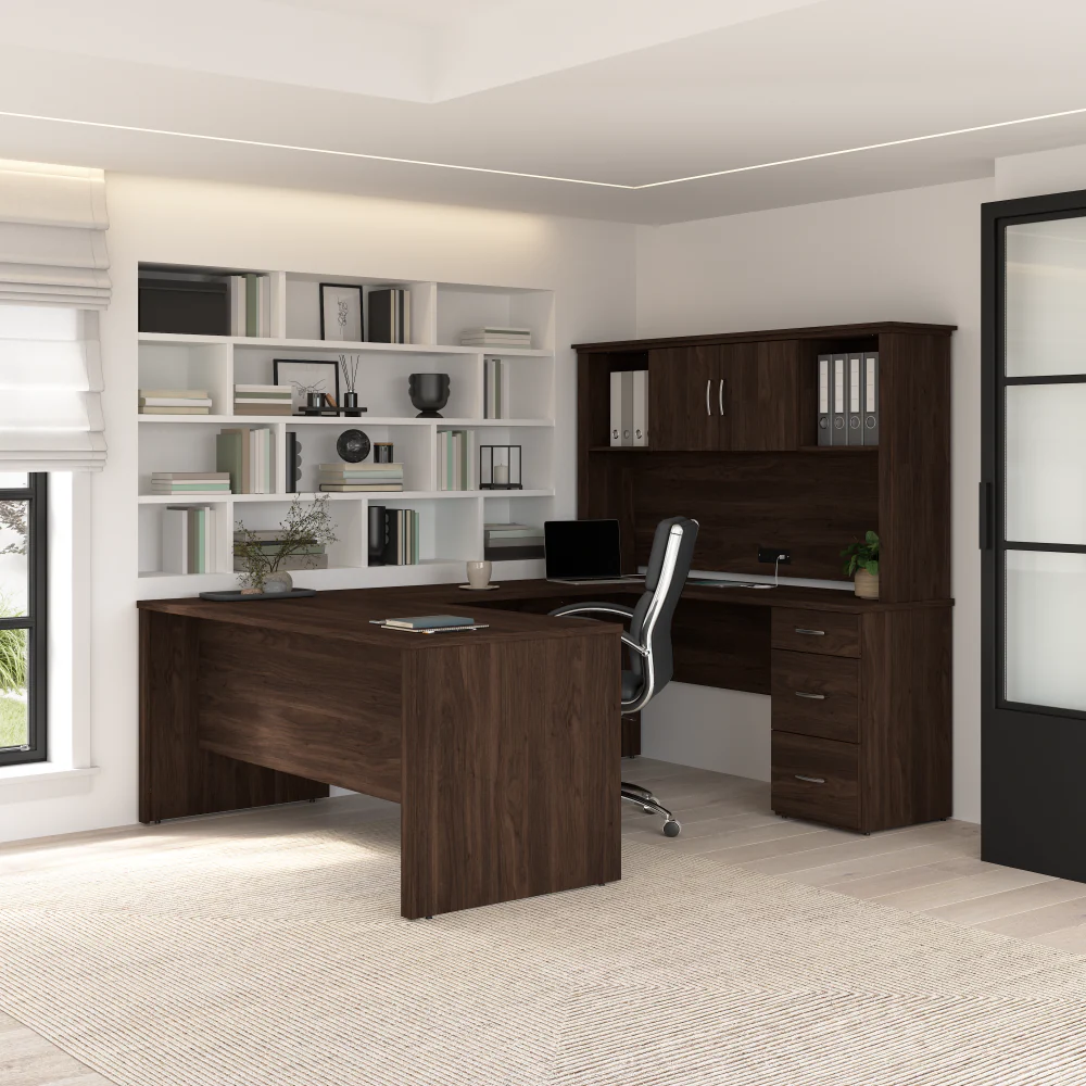 U-Shaped Desk - Image 31