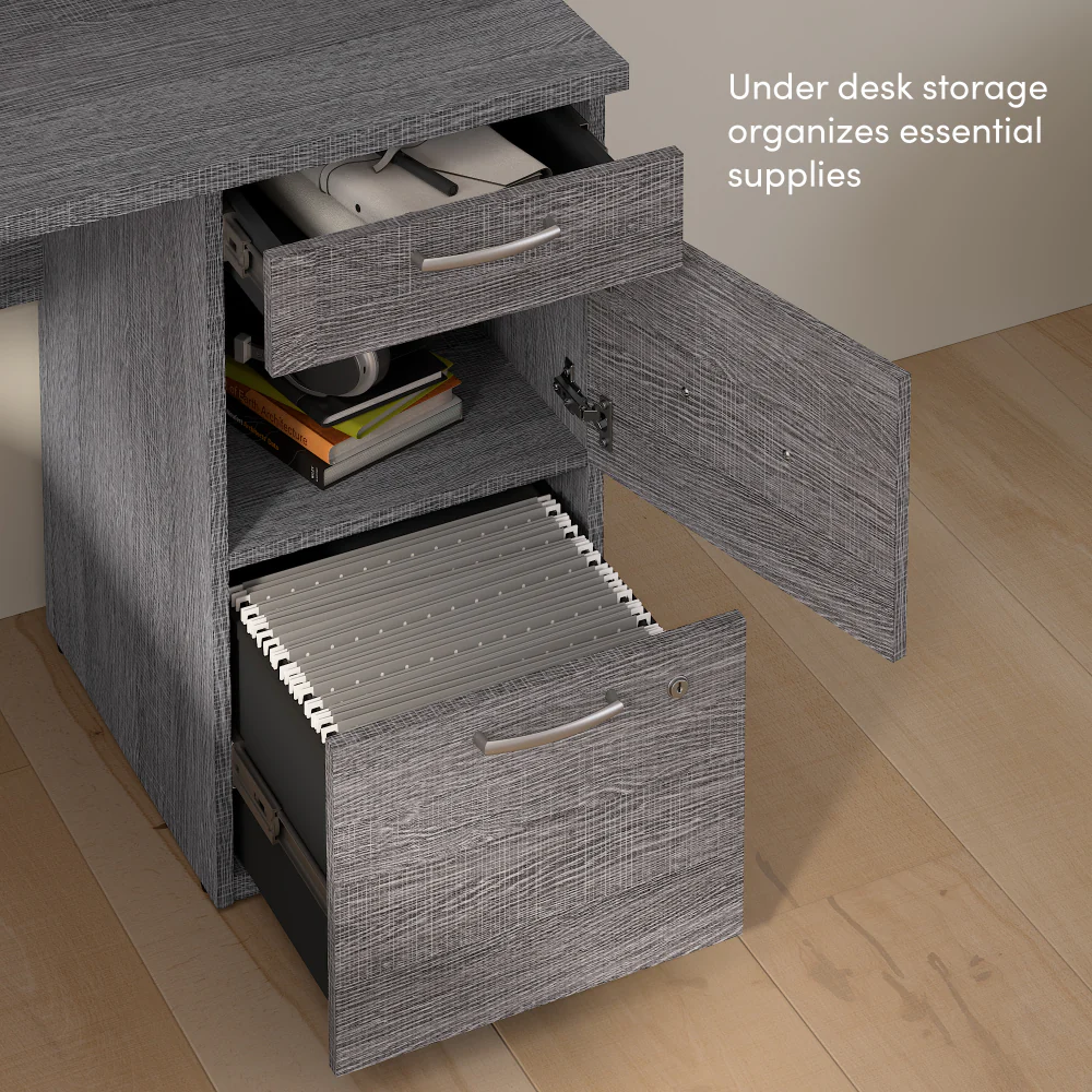 U-Shaped Desk - Image 4