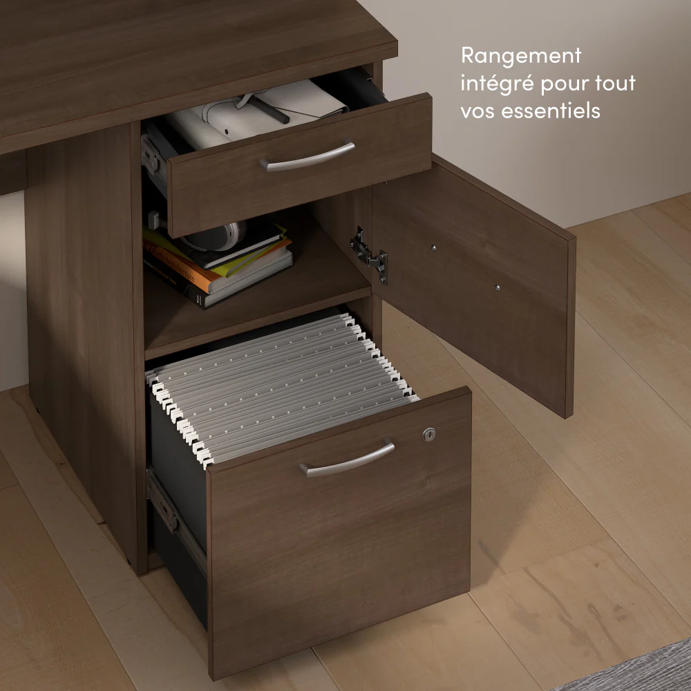 U-Shaped Desk - Image 42