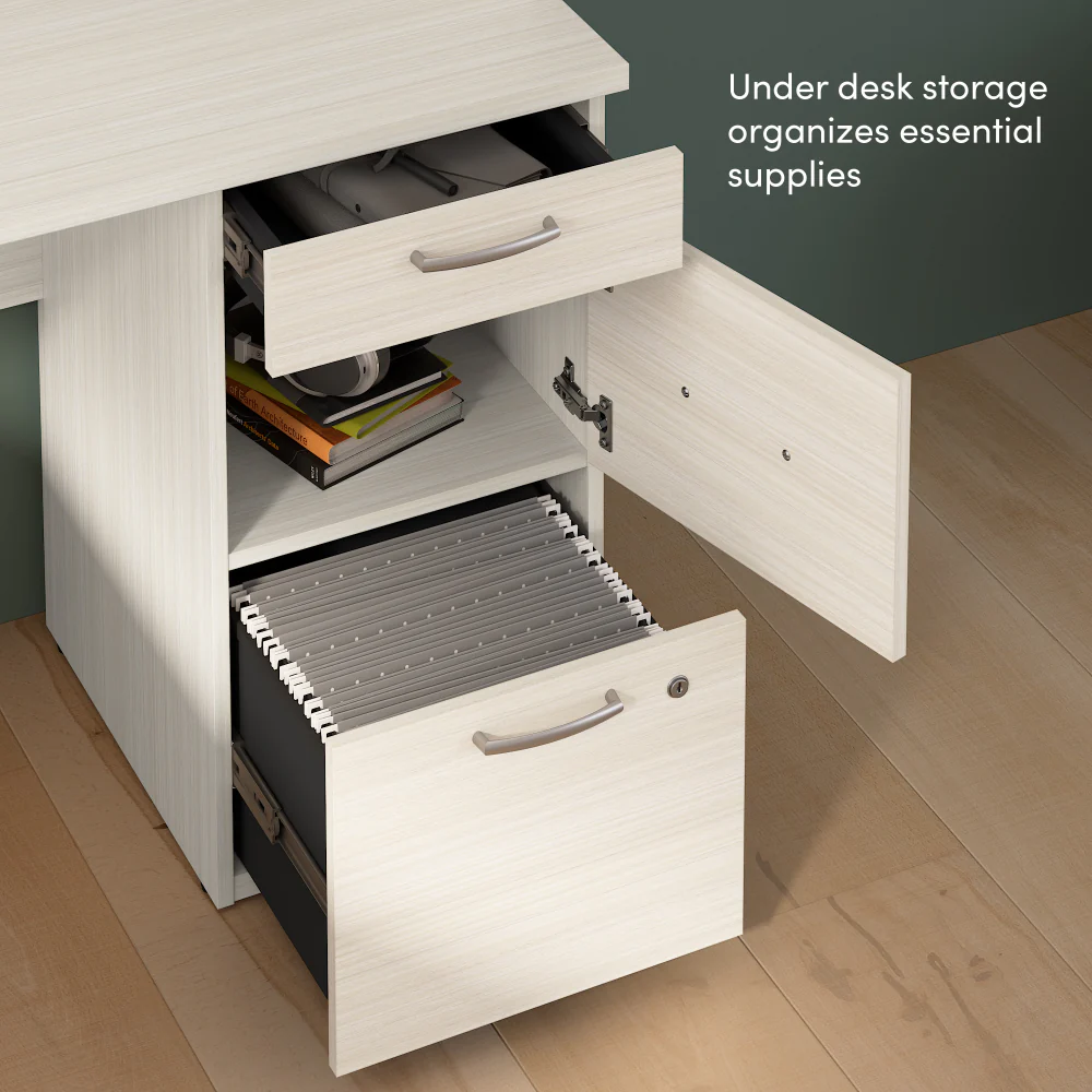 U-Shaped Desk - Image 48