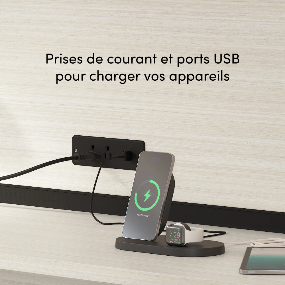 U-Shaped Desk - Image 54