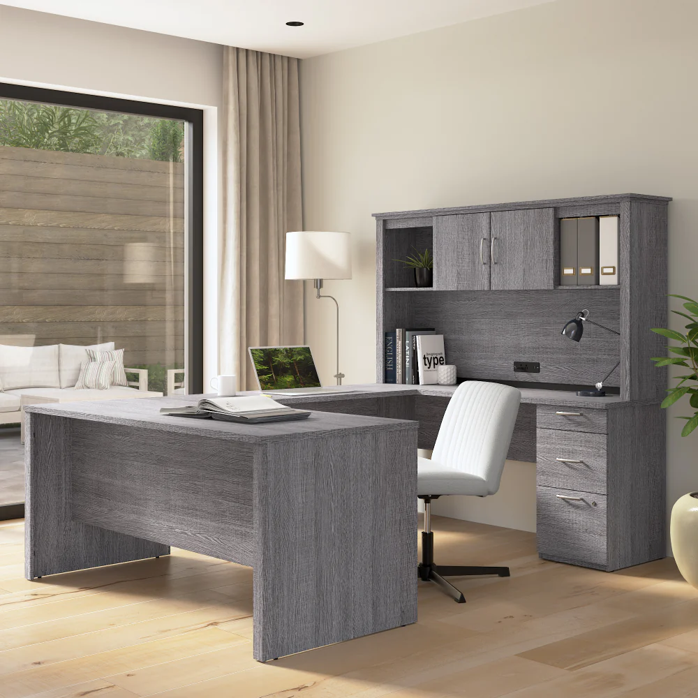 U-Shaped Desk - Image 56