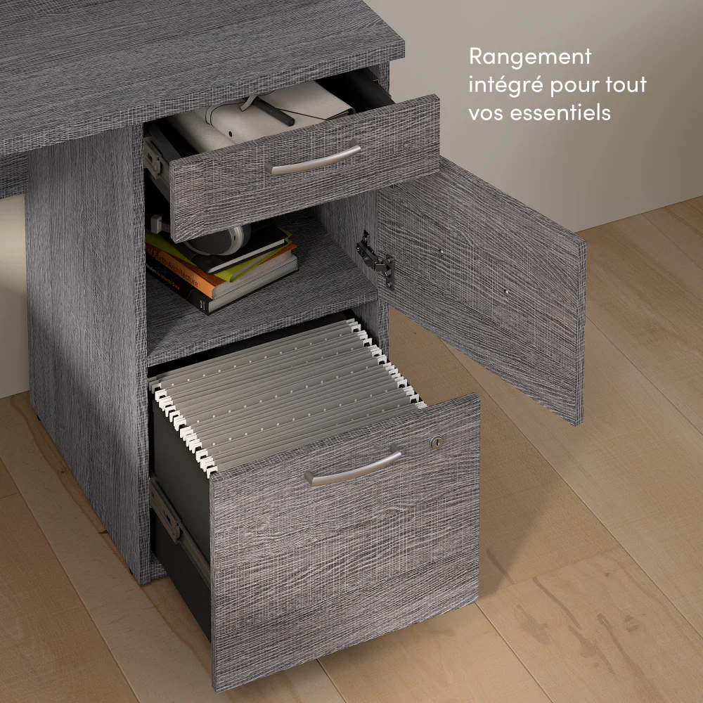 U-Shaped Desk - Image 62