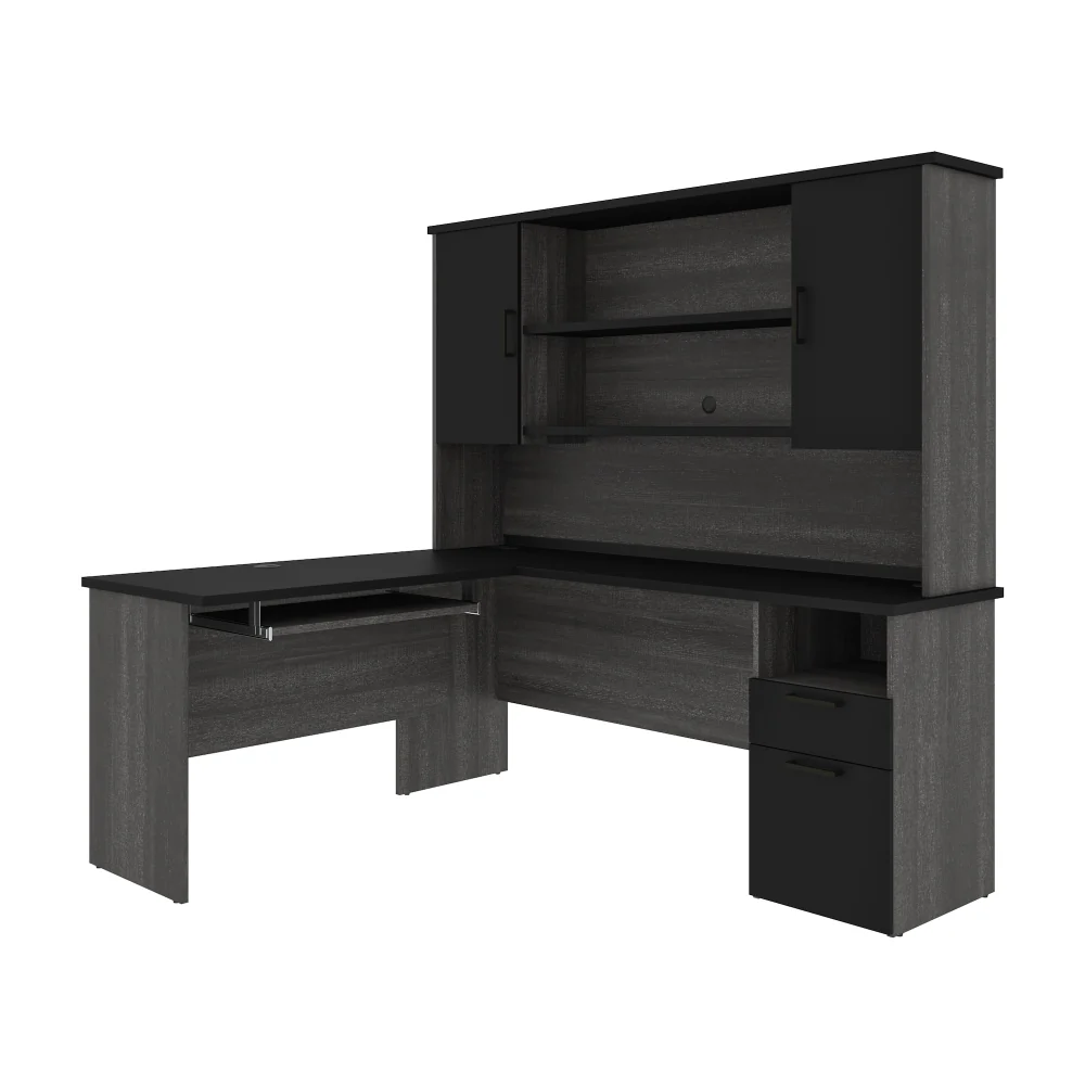 L-Shaped Desk - Image 15
