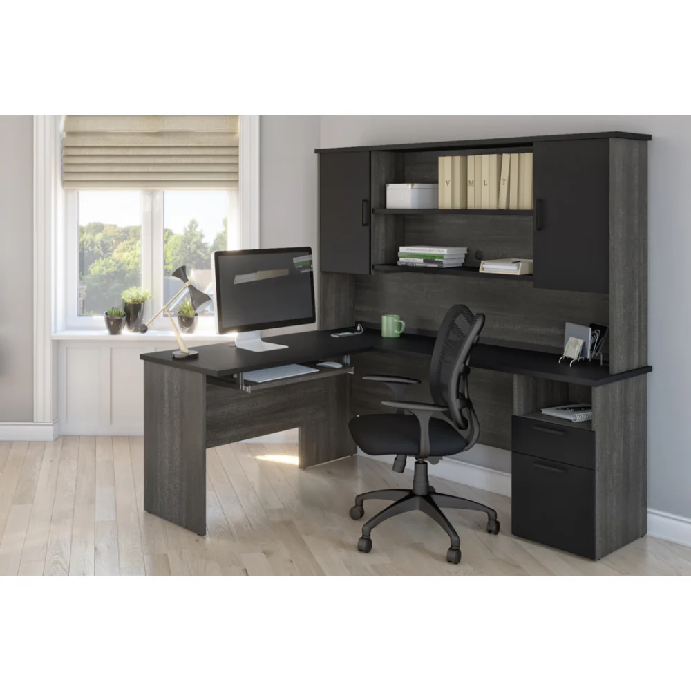 L-Shaped Desk - Image 16