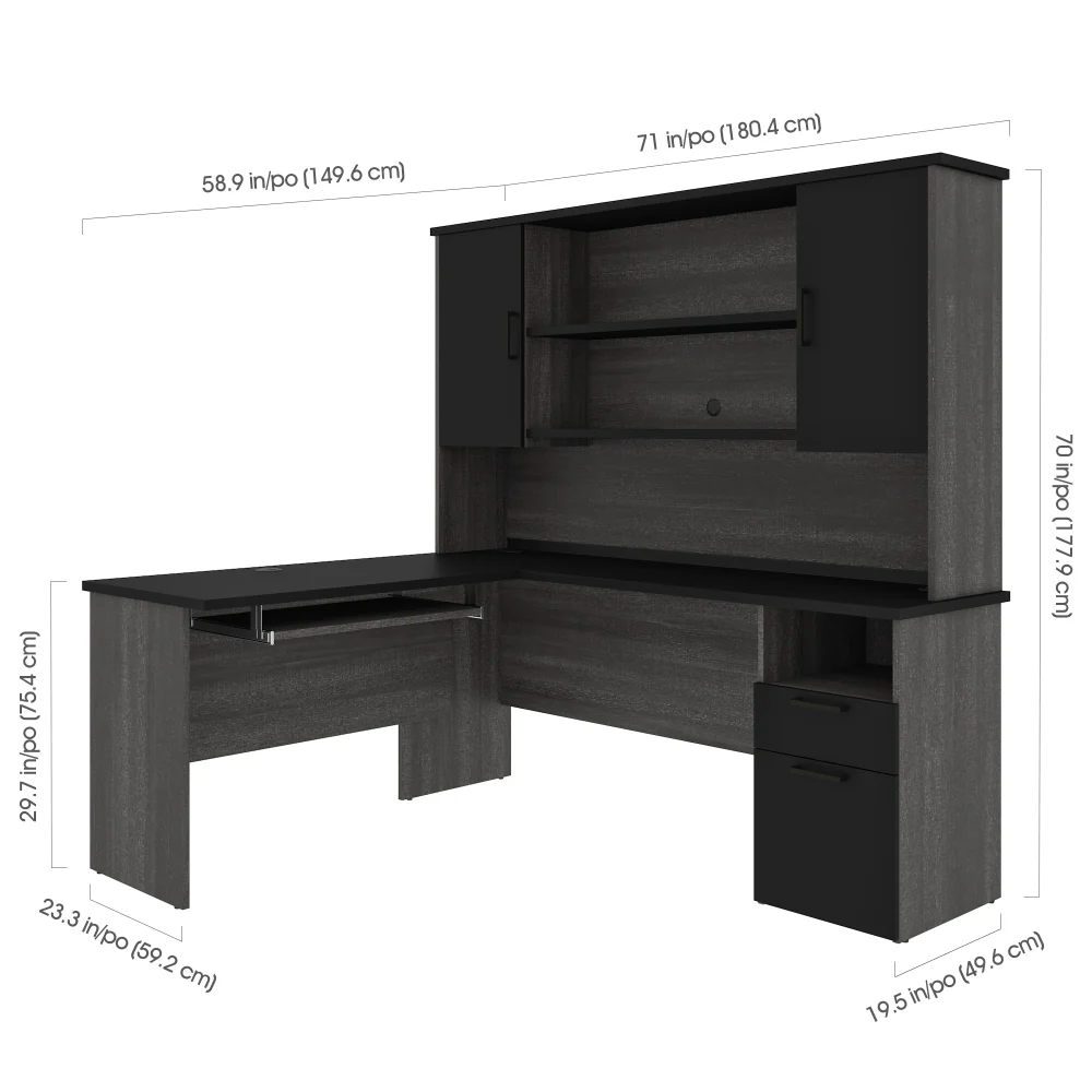 L-Shaped Desk - Image 21